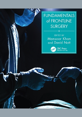 Fundamentals of Frontline Surgery book