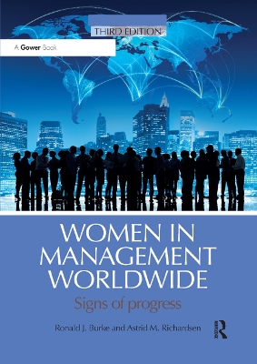 Women in Management Worldwide: Signs of progress book