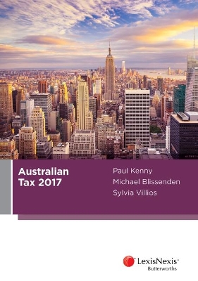 Australian Tax 2017 book