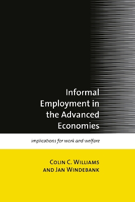 Informal Employment in Advanced Economies book
