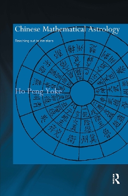 Chinese Mathematical Astrology book