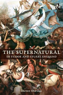 Supernatural in Tudor and Stuart England book