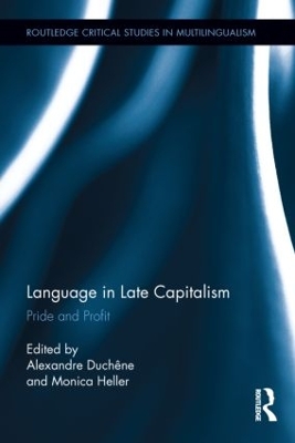 Language in Late Capitalism book