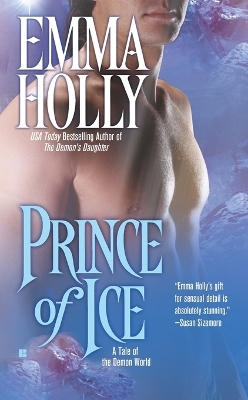 Prince of Ice book