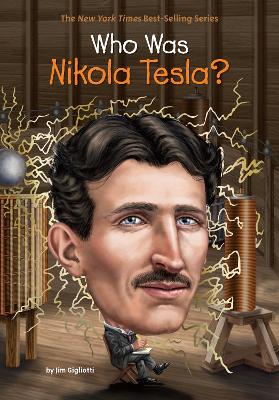 Who Was Nikola Tesla? book