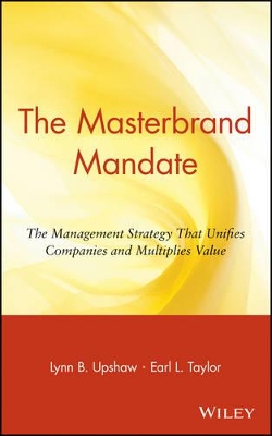 Masterbrand Mandate book