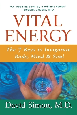 Vital Energy book