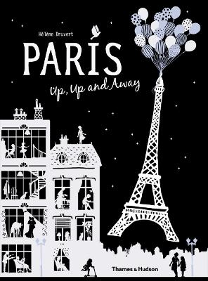 Paris Up, Up and Away book
