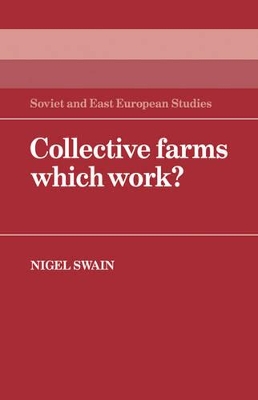 Collective Farms which Work? book