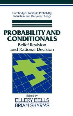 Probability and Conditionals by Ellery Eells