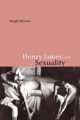 Henry James and Sexuality book