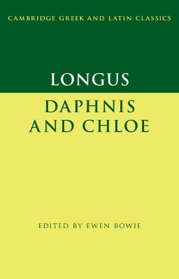 Longus: Daphnis and Chloe book