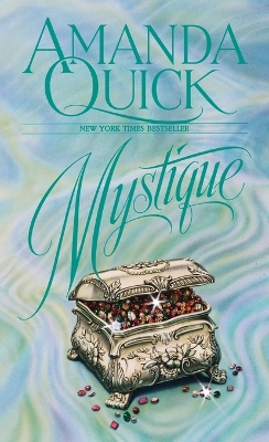 Mystique book
