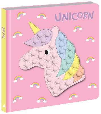 Bubble Pop - Unicorn book