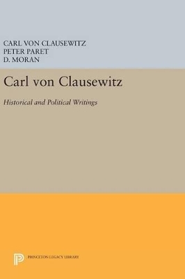 Carl von Clausewitz by Carl von Clausewitz