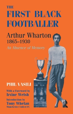 First Black Footballer book