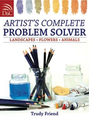 Artist's Complete Problem Solver book