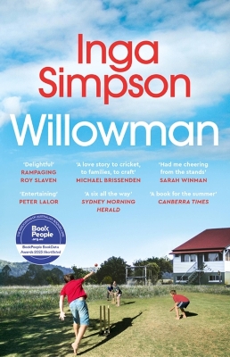 Willowman by Inga Simpson