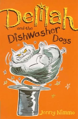 Delilah and the Dishwasher Dogs book