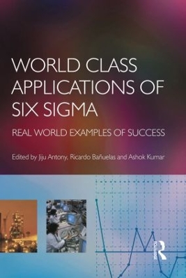 World Class Applications of Six Sigma book