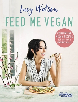 Feed Me Vegan book
