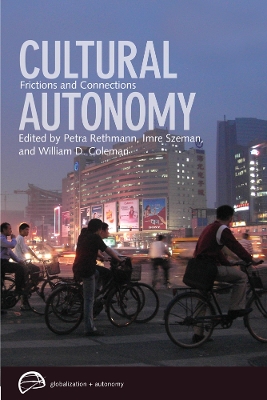 Cultural Autonomy by Petra Rethmann