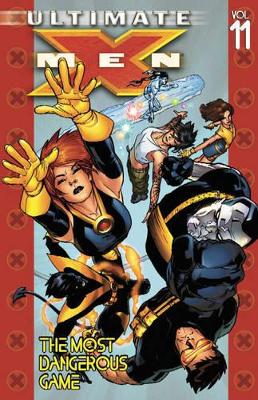 Ultimate X-Men by Brian K. Vaughan