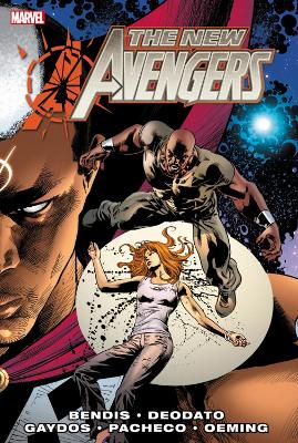 New Avengers By Brian Michael Bendis Volume 5 book