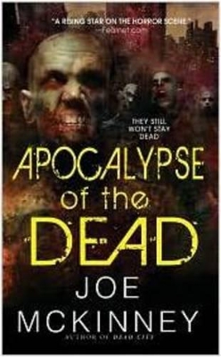 Apocalypse of the Dead book