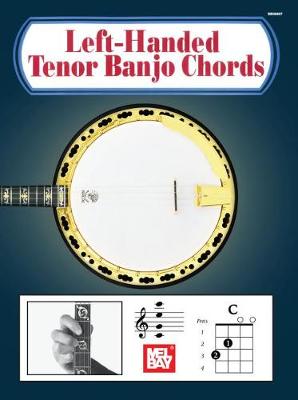 Left-Handed Tenor Banjo Chords book