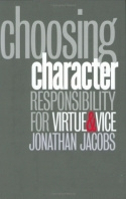 Choosing Character book