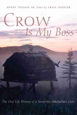 Crow is My Boss book