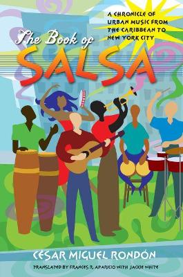 The Book of Salsa by Jackie White
