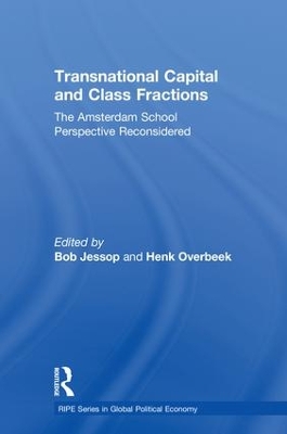 Transnational Capital and Class Fractions book