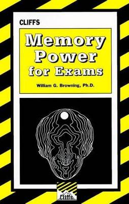 Memory Power for Exams book