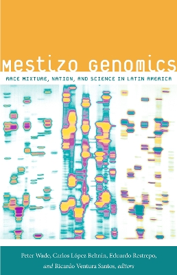 Mestizo Genomics book