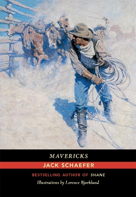 Mavericks book