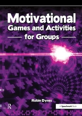 Motivational Games and Activities for Groups book