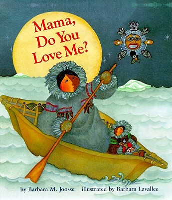 Mama Do You Love Me? book