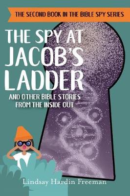 Spy at Jacob's Ladder book