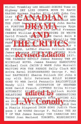 Canadian Drama and the Critics book