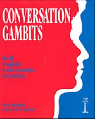 Conversation Gambits: Real English Conversation Practices book