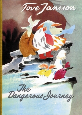 Dangerous Journey book