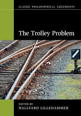 The Trolley Problem book