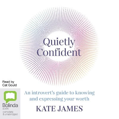 Quietly Confident book