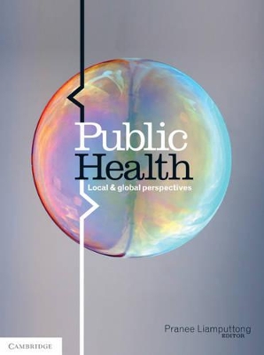 Public Health book