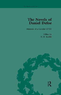 Novels of Daniel Defoe, Part I Vol 4 by W R Owens