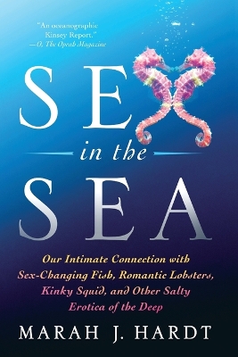 Sex in the Sea book