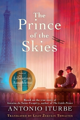 The Prince of the Skies by Antonio Iturbe