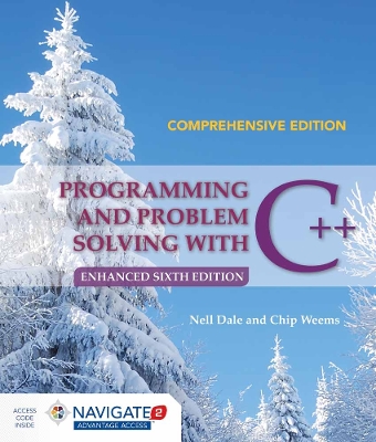 Programming And Problem Solving With C++: Comprehensive by Nell Dale